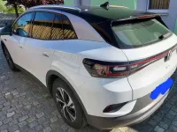 Gebraucht VW ID.4 Pure 125 kW (170 PS) 2022 Weiß SUV