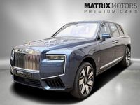 Gebraucht Rolls Royce Cullinan 571 PS (419 kW) 2024 Blau SUV