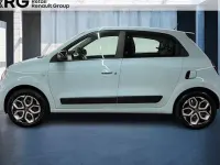 Gebraucht Renault Twingo Equilibre 65 PS (47 kW) 2024 Bleu dragee Kleinwagen