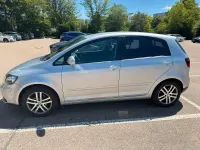 Gebraucht VW Golf IV 102 PS (75 kW) 2005 Silber Limousine