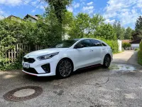 Occasion Kia ProCeed GT 204 ch (150 kW) 2020 Blanc Break