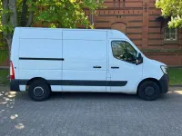 Gebraucht Renault Master 135 PS (99 kW) 2020 Weiß Van / Kleinbus