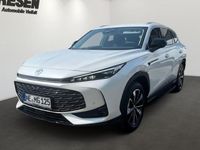 Gebraucht MG HS Luxury 272 PS (200 kW) 2025 Weiss SUV