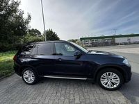 Gebraucht BMW X5 258 PS (189 kW) 2015 Blau SUV
