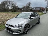 Second-hand VW Golf VII Trendline 86 CP (63 kW) 2013 Gri Hatchback