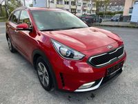 gebraucht Kia Niro Vision Hybrid +KAMERA+SPURHALTE+TOTW+NAVI