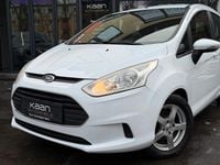 Gebraucht Ford B-MAX Trend 101 PS (74 kW) 2014 Weiß Van / Kleinbus