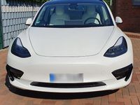 Gebraucht Tesla Model 3 366 kW (498 PS) 2021 Weiß Limousine
