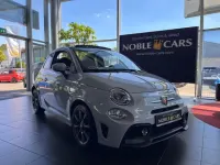 Gebraucht Abarth 595C 145 PS (106 kW) 2022 Grigio cenere/campovolo Cabrio
