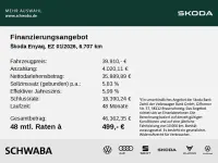 Gebraucht Skoda Enyaq iV 150 kW (204 PS) 2026 Graphitegrau metallic SUV