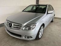 gebraucht Mercedes C200 Avantgarde Autom.+BiXenon+PDC+S-Heft