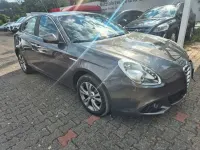 Gebraucht Alfa Romeo Giulietta Turismo 170 PS (125 kW) 2013 Grau Kleinwagen