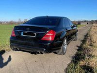 gebraucht Mercedes S500L 7G-TRONIC