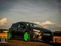 Usata Ford Focus RS 150 CV (110 kW) 2017 Argento Berlina
