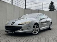 Gebraucht Peugeot 407 Coupe Platinum 211 PS (155 kW) 2007 Silber Coupé