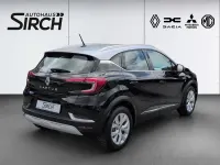 Occasion Renault Captur Intens 140 ch (102 kW) 2021 Gris SUV