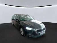 Gebraucht Skoda Octavia Style 150 PS (110 kW) 2023 Schwarz Limousine