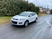 Gebraucht Mazda CX-7 260 PS (191 kW) 2008 Weiß SUV