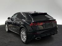 Neu Audi RS Q8 Performance 640 PS (470 kW) 2026 Schwarz SUV