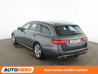 Gebraucht Mercedes E200 Avantgarde 184 PS (135 kW) 2017 Grau Kombi