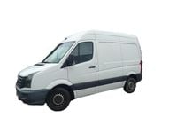 Usata VW Crafter 110 CV (80 kW) 2015 Bianco Furgone