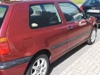 Brugt VW Golf III 60 HK (44 kW) 1995 Hatchback