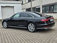 Gebraucht Audi A8 286 PS (210 kW) 2018 Mythosschwarz metallic Limousine