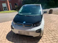 Gebraucht BMW i3 170 PS (125 kW) 2016 Weiß Kleinwagen