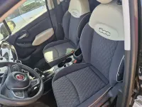 Gebraucht Fiat 500X Cross 150 PS (110 kW) 2020 Cinema schwarz SUV