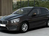 Używany BMW 218 Advantage 136 KM (100 kW) 2016 Brązowy Kombi