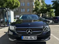 Gebraucht Mercedes E200 184 PS (135 kW) 2017 Limousine