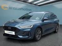 Gebraucht Ford Focus 116 PS (85 kW) 2025 Blau Kombi