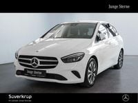 Gebraucht Mercedes B250e 160 PS (117 kW) 2022 Weiß Van / Kleinbus