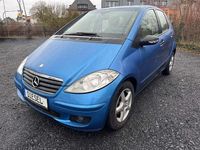 Gebraucht Mercedes A180 Classic 109 PS (80 kW) 2008 Blau Limousine