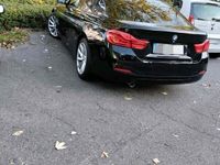 gebraucht BMW 418 Gran Coupé d Sport line