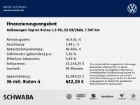 Gebraucht VW Tayron R-line 272 PS (200 kW) 2026 Oyster silver metallic SUV