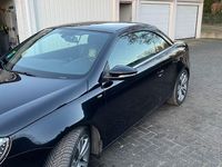 Second-hand VW Eos Cup 122 CP (89 kW) 2014 Negru Cabrio