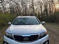 Gebraucht Kia Sorento 197 PS (144 kW) 2010 Silber SUV