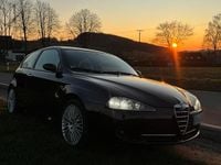 Gebraucht Alfa Romeo 147 120 PS (88 kW) 2008 Kleinwagen