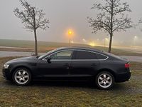 Gebraucht Audi A5 Sportback 245 PS (180 kW) 2013 Schwarz Kleinwagen