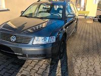 Gebraucht VW Passat 150 PS (110 kW) 2000 Kombi