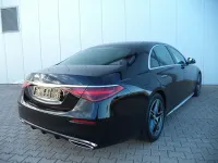 Gebraucht Mercedes S400 AMG 330 PS (242 kW) 2022 Schwarz Limousine