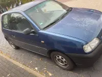 Gebraucht Seat Arosa 60 PS (44 kW) 1999 Blau Kleinwagen