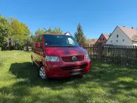 Occasion VW T5 174 ch (127 kW) 2004 Rouge Van