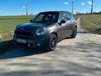 Gebraucht Mini Cooper S 184 PS (135 kW) 2013 Grün Kleinwagen