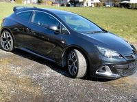 Gebraucht Opel Astra OPC 280 PS (205 kW) 2016 Schwarz Limousine