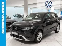 Gebraucht VW T-Cross 95 PS (69 kW) 2025 Deep black perleffekt (schwarz) SUV