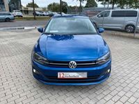 gebraucht VW Polo VI Comfortline S-Heft 1-Hand Front-Assist