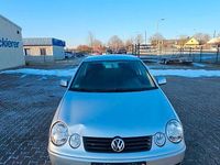 Gebraucht VW Polo Basis 54 PS (39 kW) 2003 Grau Limousine
