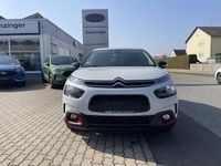 Gebraucht Citroën C4 Shine 110 PS (80 kW) 2018 Weiss perle SUV